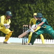 T20 : Pakistan U16 vs. Australia U16 at Dubai