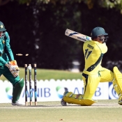 T20 : Pakistan U16 vs. Australia U16 at Dubai