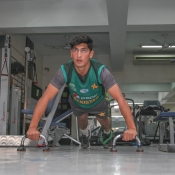 Naseem Shah Rehabilitation 