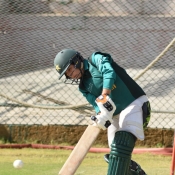 National Women Camp Fitness Training & open Nets at NSK