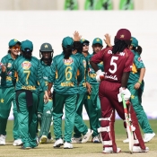 1st T20I : Pak Women vs WI Women at Southend Club Karachi