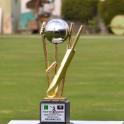 Pakistan vs Windies Women T20I series - Trophy Unveiling Ceremony