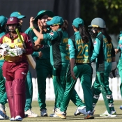2nd ODI : Pakistan Women vs Windies Women at Dubai