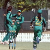 3rd ODI : Pakistan Women vs Windies Women at Dubai