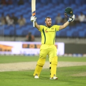 Pakistan vs Australia 2nd ODI at Sharjah