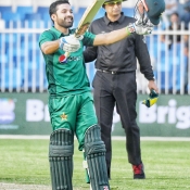 Pakistan vs Australia 2nd ODI at Sharjah