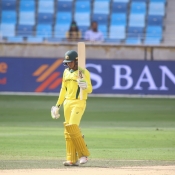 Pakistan vs Australia 5th ODI at Dubai