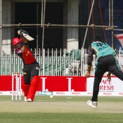 1st Match - Punjab vs Balochistan