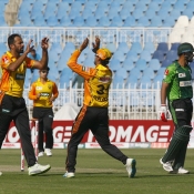 2nd Match - Federal Areas vs Khyber Pakhtunkhwa