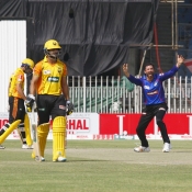 8th Match - Sindh v Khyber Pakhtunkhwa