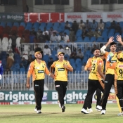 8th Match - Sindh v Khyber Pakhtunkhwa