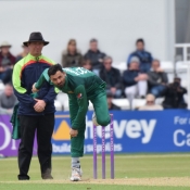 Pakistani vs Northamptonshire Tour Match