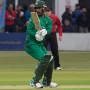Pakistan vs Leicestershire Tour Match