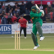 Pakistan vs Leicestershire Tour Match