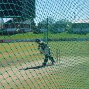 Net session of Pakistan Women Team at Senwes Oval, Potchefstroom