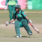 1st ODI : Pakistan Women vs South Africa Women at Potchefstroom