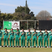 1st ODI : Pakistan Women vs South Africa Women at Potchefstroom