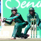 2nd ODI : Pakistan Women vs South Africa Women at Potchefstroom