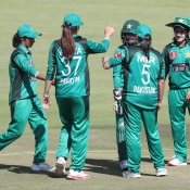 3rd ODI : Pakistan Women vs South Africa Women at Benoni