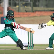 1st T20I - Pakistan Women vs South Africa Women at Pretoria