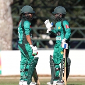 3rd T20I - Pakistan Women vs South Africa Women at City Oval, Pietermaritzburg 