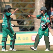 3rd T20I - Pakistan Women vs South Africa Women at City Oval, Pietermaritzburg 