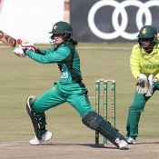 4th T20I - Pakistan Women vs South Africa Women at Benoni