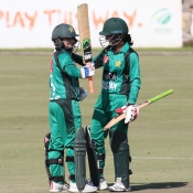 4th T20I - Pakistan Women vs South Africa Women at Benoni