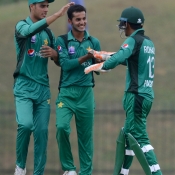2nd One Day Pakistan Under-19s vs Sri Lanka Under-19s at Hambantota