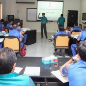 PCB Level-2 Coach Education Course commences at the NCA