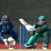 3rd One Day Pakistan Under-19s vs Sri Lanka Under-19s at Hambantota