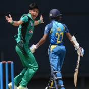 4th One Day Pakistan Under-19s vs Sri Lanka Under-19s at Hambantota
