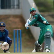 5th One Day Pakistan Under-19s vs Sri Lanka Under-19s at Hambantota