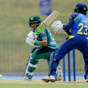 5th One Day Pakistan Under-19s vs Sri Lanka Under-19s at Hambantota
