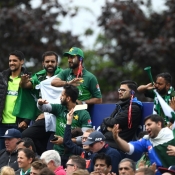 Pakistan vs Australia at County Ground Taunton