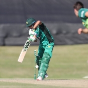 1st One Day Match : Pakistan U-19 vs South Africa U-19 at Durban