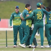 2nd One Day Match : Pakistan U-19 vs South Africa U-19 at Pietermaritzburg