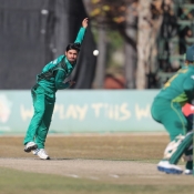 3rd One Day Match : Pakistan U-19 vs South Africa U-19 at Pietermaritzburg