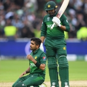 Pakistan vs New Zealand at Edgbaston
