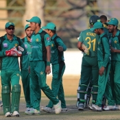 4th One Day Match : Pakistan U-19 vs South Africa U-19 at Pietermaritzburg