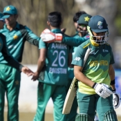 5th One Day Match : Pakistan U-19 vs South Africa U-19 at Pietermaritzburg