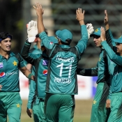 5th One Day Match : Pakistan U-19 vs South Africa U-19 at Pietermaritzburg