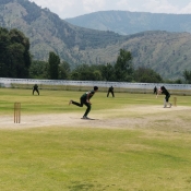 Practice match of Abbottabad Region U19 as part of the Regional U19  Academies programme 2019