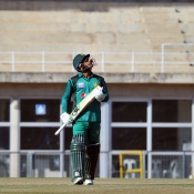 6th One Day Match : Pakistan U-19 vs South Africa U-19 at Durban