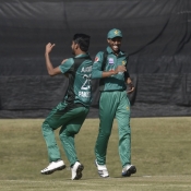 7th One Day Match : Pakistan U-19 vs South Africa U-19 at Durban