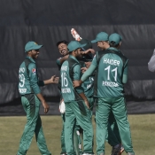7th One Day Match : Pakistan U-19 vs South Africa U-19 at Durban