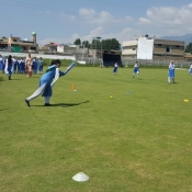 Activity of PCB Women Wings Cric4Us initiative underway at Abbottabad