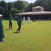 Activity of PCB Women Wings Cric4Us initiative underway at Abbottabad