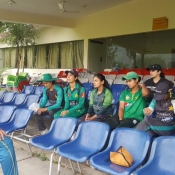 Head of junior selection committee Saleem Jaffer has joined the ongoing womens camp in Abbottabad.