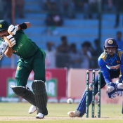 2nd ODI : Pakistan vs Sri Lanka at NSK
